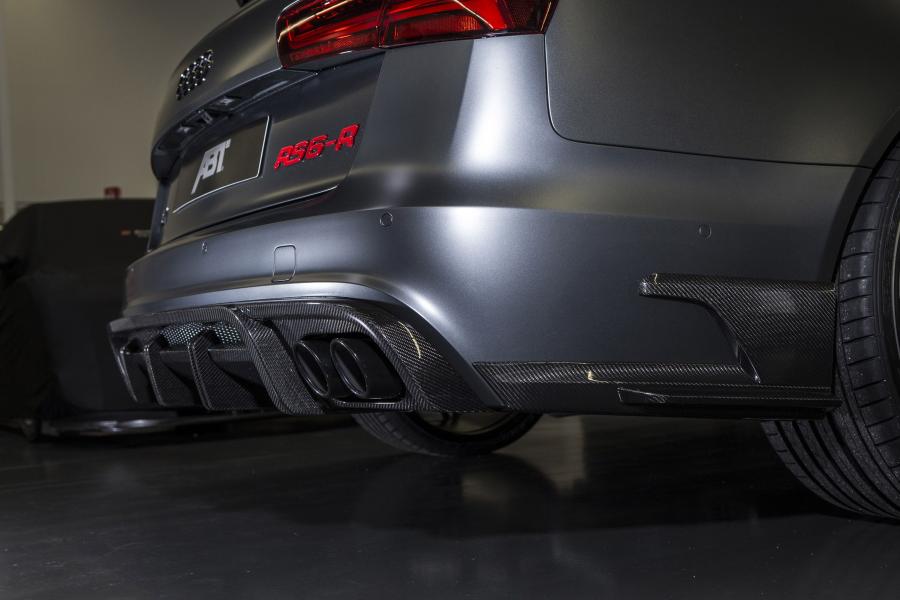 Детали экстерьера Audi RS6-R Avant by ABT (4G, C7) 2015 года  (фото 13 из 28)